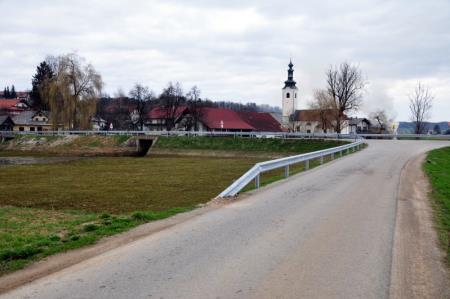 Pogled na Dob danes...